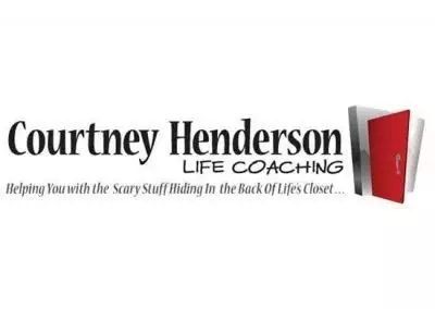 Logo Design & Branding:  Courtney Henderson