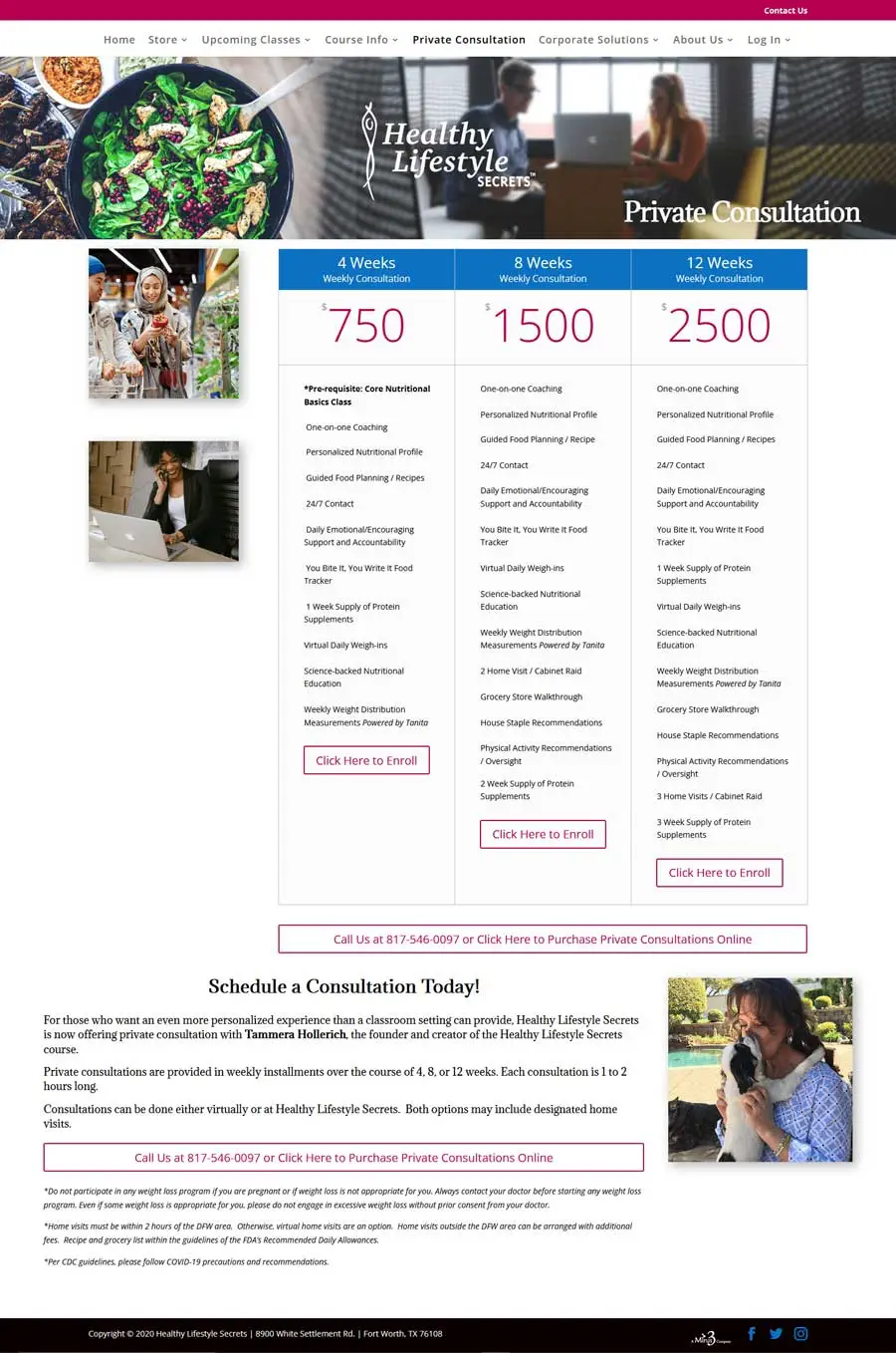 WordPress site 2022