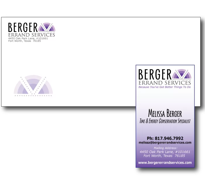 small-business-branding Colorado Springs - berger