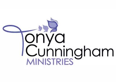 Logo Design & Branding:   Tonya Cunningham Ministries