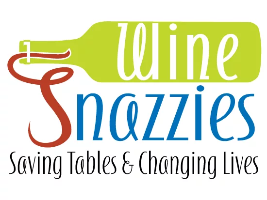 Logo Design & Branding:   Wine Snazzies