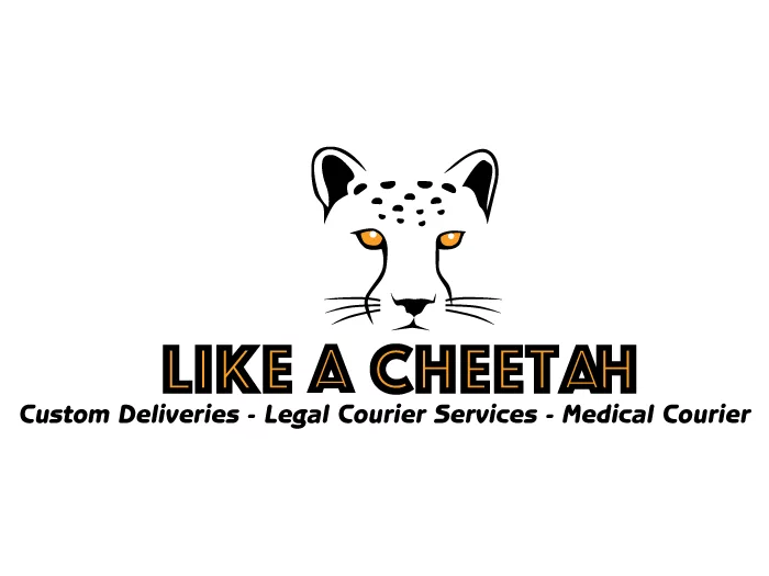 Cheetah Logo -40% Discount!  Cheetah logo, Identity design logo, Graphic  design logo